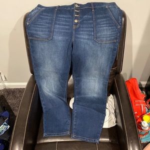 Torrid Jeans